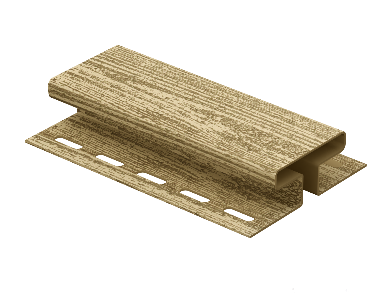 H-планка Timberblock Ель