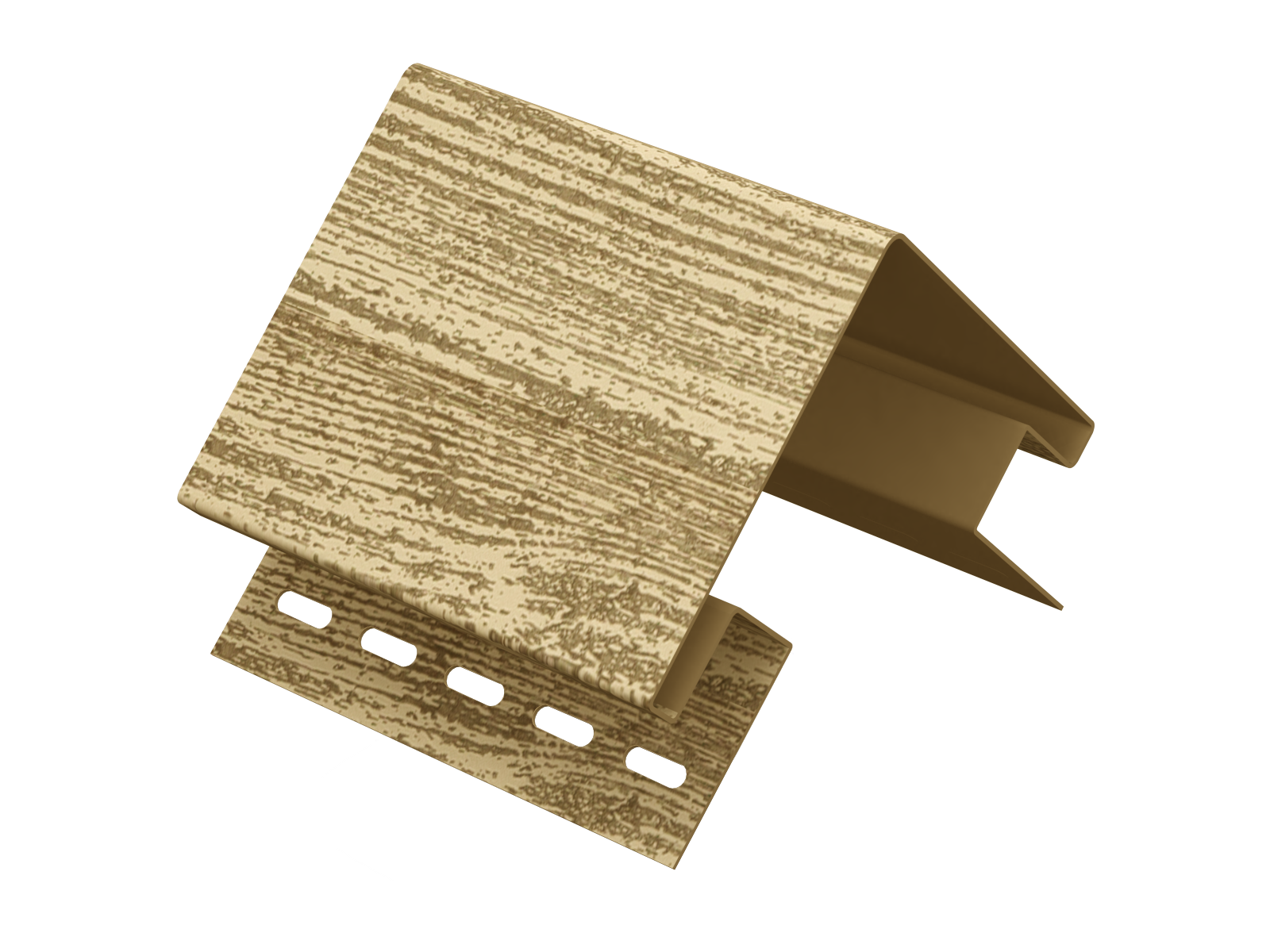 Наружный угол Timberblock Ель
