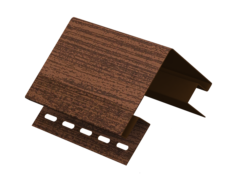Наружный угол Timberblock Ель
