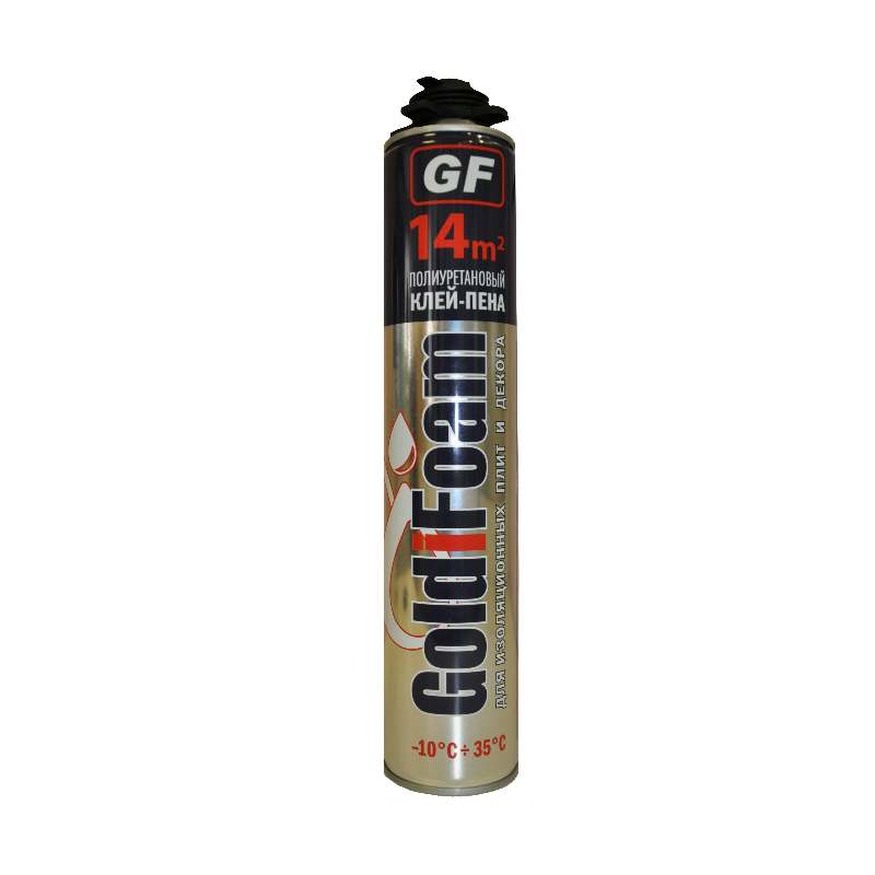 Клей полиуретановый GOLDIFOAM  (750мл)
